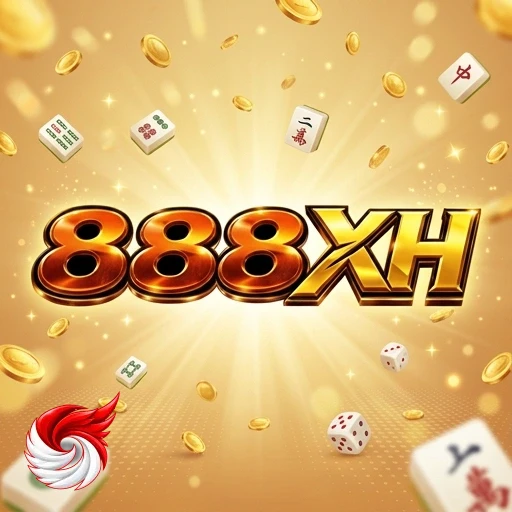 Tampilan beranda 888xh: portal unduhan APK resmi untuk pengguna Indonesia