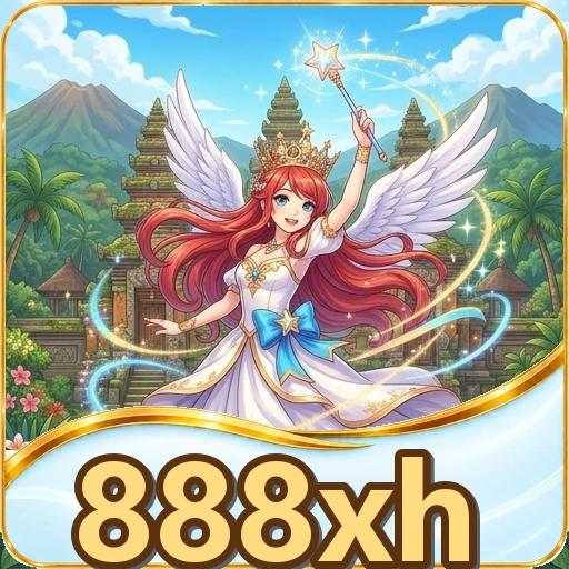 Cuplikan layar beranda aplikasi 888xh di ponsel Android
